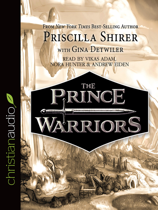 Title details for Prince Warriors by Vikas Adam - Available